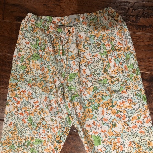 Floral Pants - Picture 3 of 5